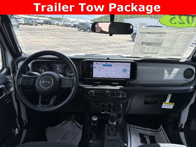 2025 Jeep Gladiator GLADIATOR NIGHTHAWK 4X4 2025 Jeep Gladiator GLADIATOR NIGHTHAWK 4X4