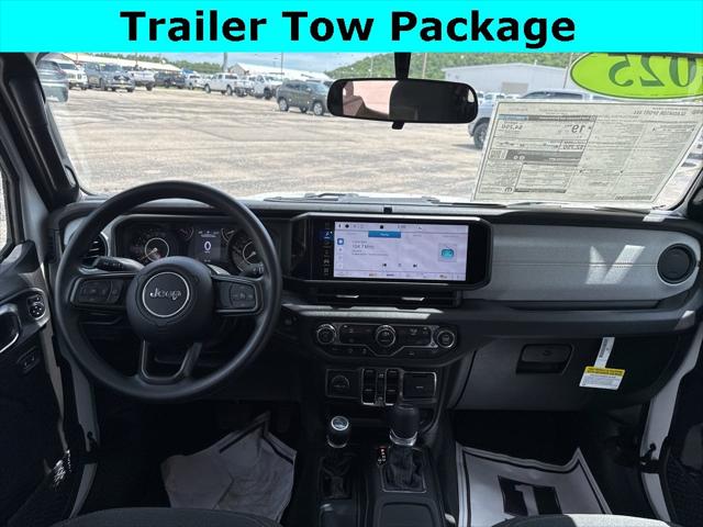 2025 Jeep Gladiator GLADIATOR NIGHTHAWK 4X4 2025 Jeep Gladiator GLADIATOR NIGHTHAWK 4X4