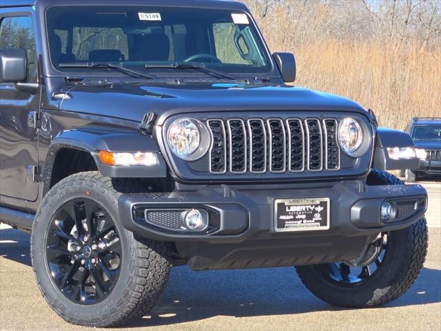 2025 Jeep Gladiator GLADIATOR NIGHTHAWK 4X4