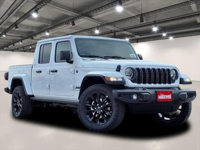 2025 Jeep Gladiator GLADIATOR NIGHTHAWK 4X4