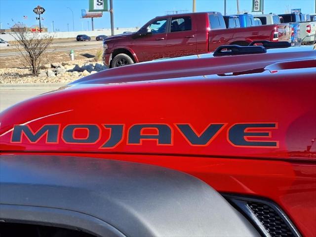2025 Jeep Gladiator GLADIATOR MOJAVE 4X4