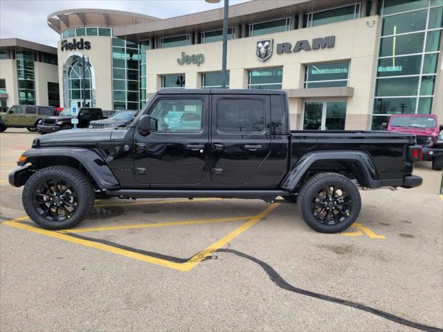 2025 Jeep Gladiator GLADIATOR NIGHTHAWK 4X4