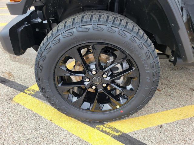 2025 Jeep Gladiator GLADIATOR NIGHTHAWK 4X4