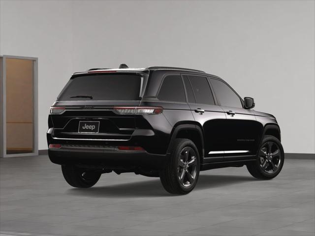 2025 Jeep Grand Cherokee GRAND CHEROKEE ALTITUDE 4X2