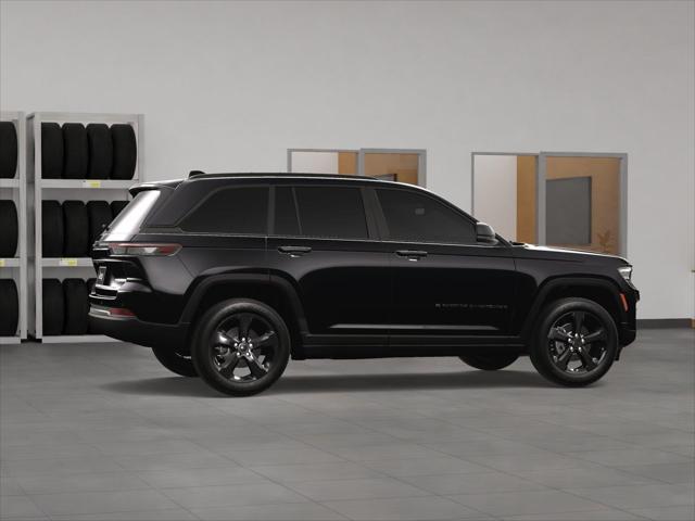 2025 Jeep Grand Cherokee GRAND CHEROKEE ALTITUDE 4X2