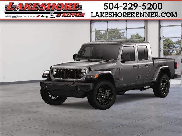 2025 Jeep Gladiator GLADIATOR NIGHTHAWK 4X4