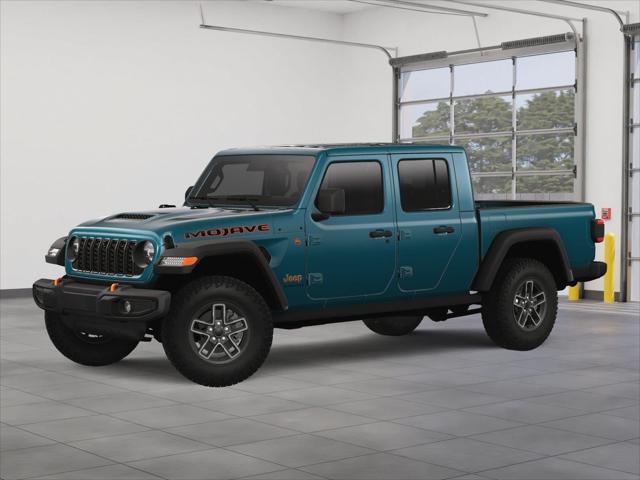 2025 Jeep Gladiator GLADIATOR MOJAVE 4X4