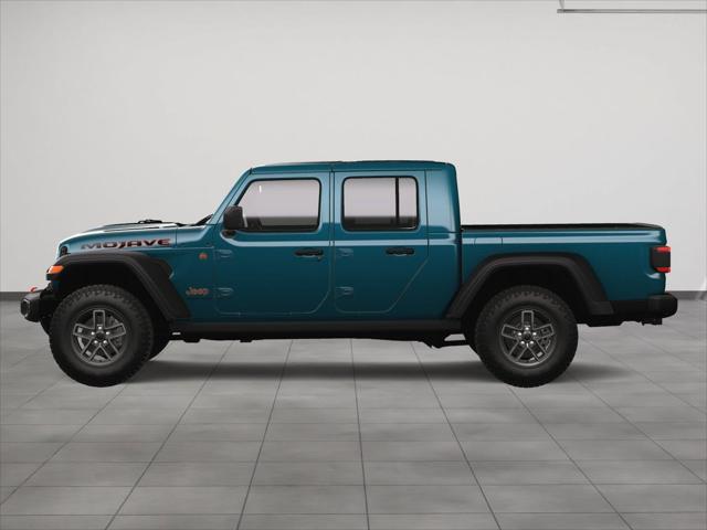 2025 Jeep Gladiator GLADIATOR MOJAVE 4X4