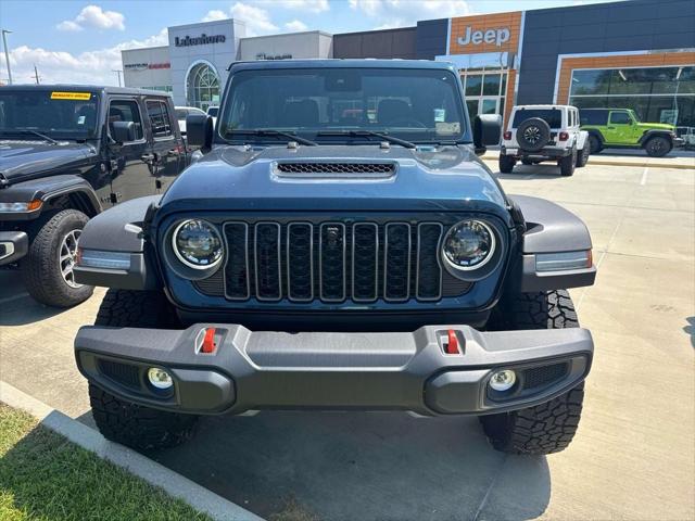 2025 Jeep Gladiator GLADIATOR MOJAVE 4X4