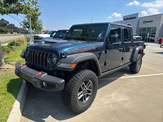 2025 Jeep Gladiator GLADIATOR MOJAVE 4X4 2025 Jeep Gladiator GLADIATOR MOJAVE 4X4