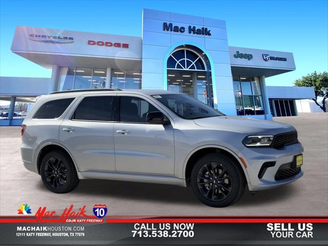 2025 Dodge Durango DURANGO GT RWD