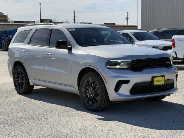 2025 Dodge Durango DURANGO GT RWD