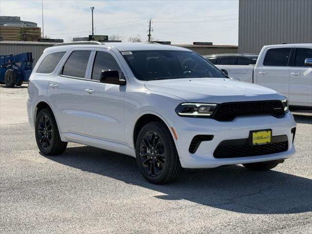 2025 Dodge Durango DURANGO GT RWD