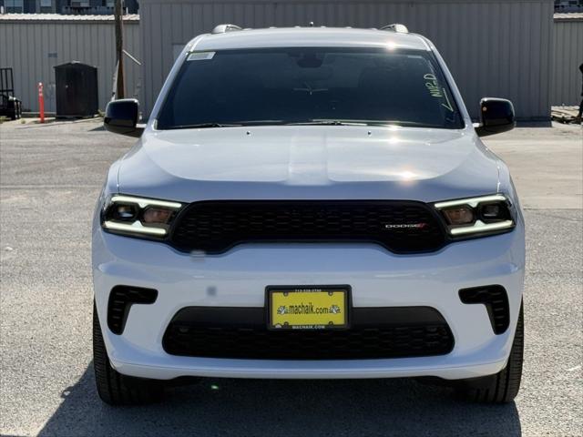 2025 Dodge Durango DURANGO GT RWD