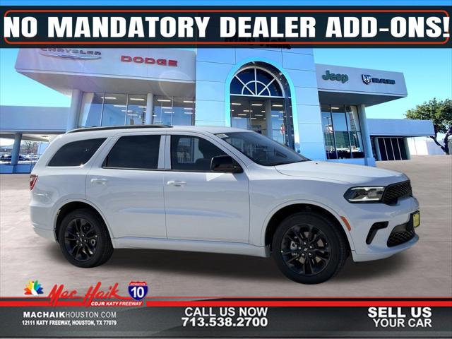 2025 Dodge Durango DURANGO GT RWD