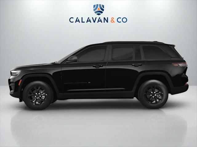 2025 Jeep Grand Cherokee GRAND CHEROKEE ALTITUDE X 4X2