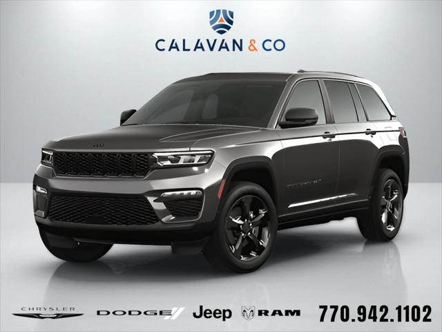 2025 Jeep Grand Cherokee GRAND CHEROKEE LIMITED 4X2