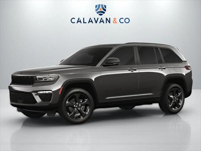 2025 Jeep Grand Cherokee GRAND CHEROKEE LIMITED 4X2