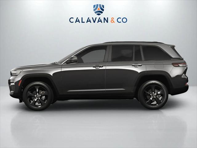 2025 Jeep Grand Cherokee GRAND CHEROKEE LIMITED 4X2