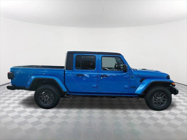 2025 Jeep Gladiator GLADIATOR SPORT S 4X4 2025 Jeep Gladiator GLADIATOR SPORT S 4X4