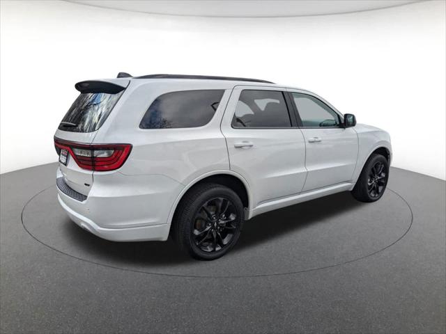 2025 Dodge Durango DURANGO GT AWD