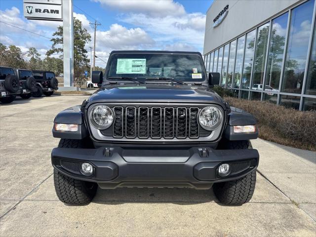 2025 Jeep Gladiator GLADIATOR NIGHTHAWK 4X4