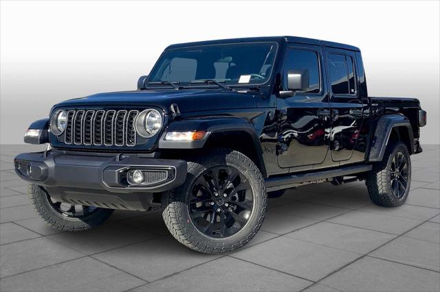 2025 Jeep Gladiator GLADIATOR NIGHTHAWK 4X4