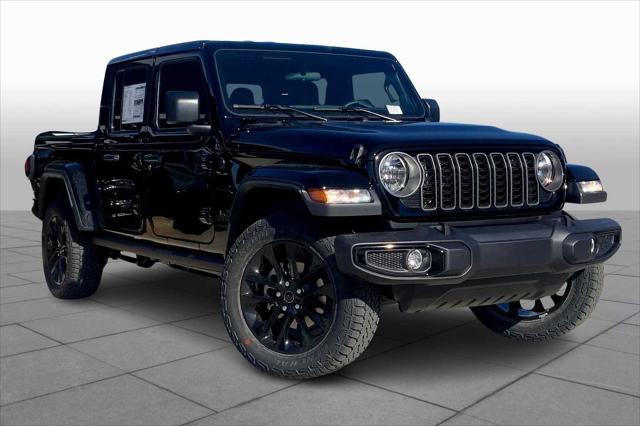 2025 Jeep Gladiator GLADIATOR NIGHTHAWK 4X4