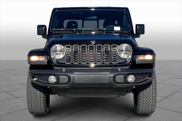 2025 Jeep Gladiator GLADIATOR NIGHTHAWK 4X4