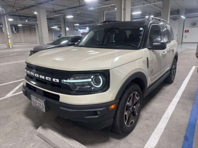 2024 Ford Bronco Sport Outer Banks for sale in Los Angeles, CA