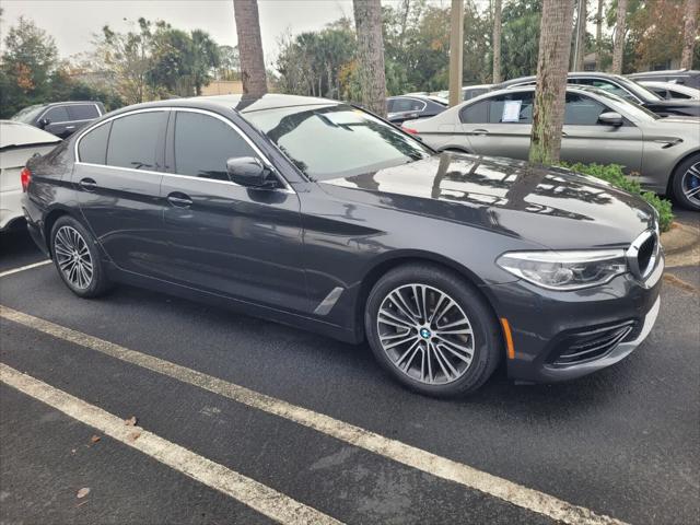 2019 BMW 540i