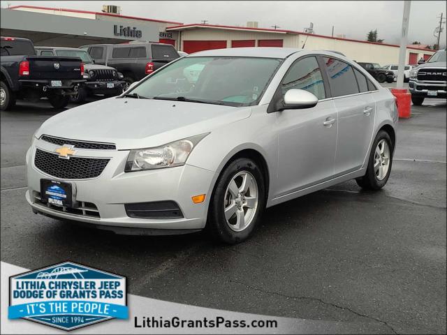 2014 Chevrolet Cruze