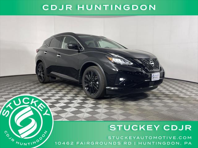 2023 Nissan Murano SV Intelligent AWD