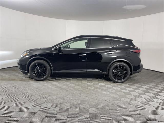 2023 Nissan Murano SV Intelligent AWD