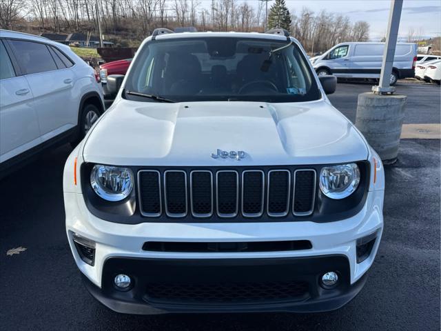 2022 Jeep Renegade Latitude 4x4