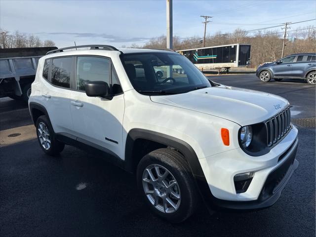 2022 Jeep Renegade Latitude 4x4