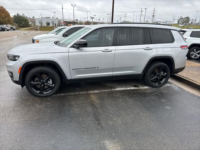 2021 Jeep Grand Cherokee L Altitude 4x2