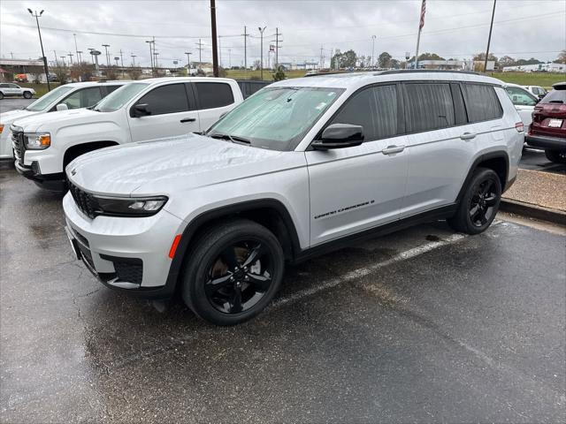 2021 Jeep Grand Cherokee L Altitude 4x2