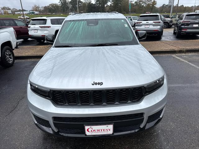 2021 Jeep Grand Cherokee L Altitude 4x2