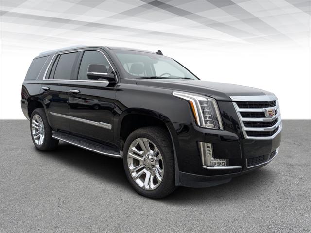 2016 Cadillac Escalade Premium Collection