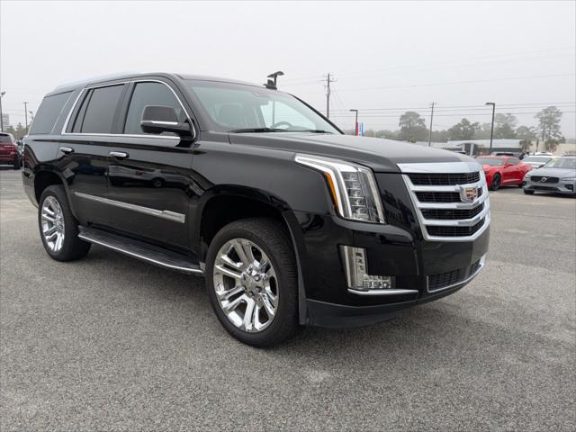 2016 Cadillac Escalade Premium Collection