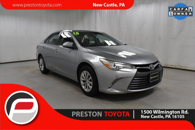 2015 Toyota Camry LE