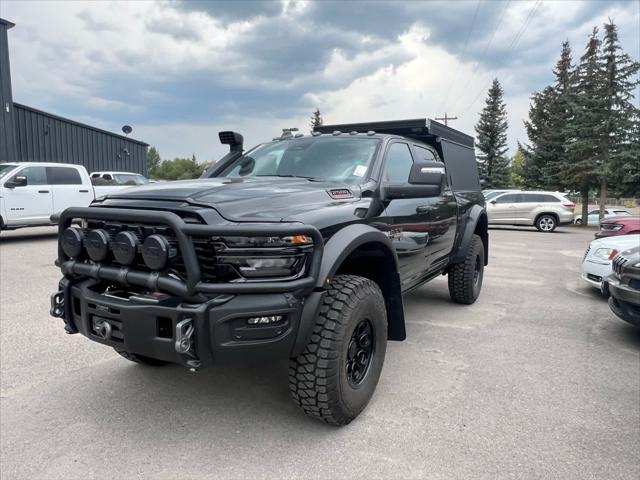 2025 RAM Ram 2500 RAM 2500 BIG HORN CREW CAB 4X4 64 BOX