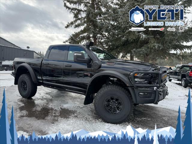 2025 RAM Ram 2500 RAM 2500 BIG HORN CREW CAB 4X4 64 BOX