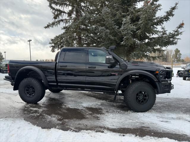 2025 RAM Ram 2500 RAM 2500 BIG HORN CREW CAB 4X4 64 BOX