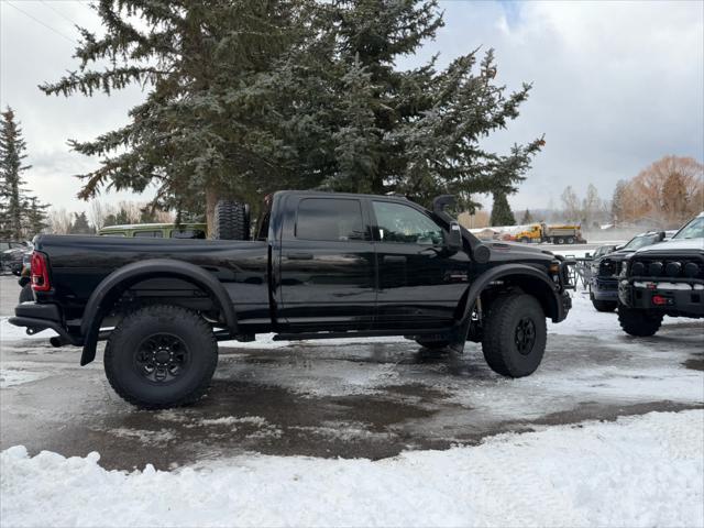 2025 RAM Ram 2500 RAM 2500 BIG HORN CREW CAB 4X4 64 BOX
