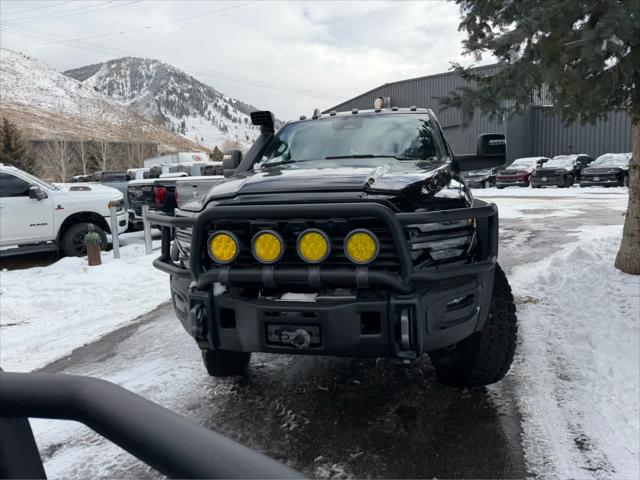 2025 RAM Ram 2500 RAM 2500 BIG HORN CREW CAB 4X4 64 BOX