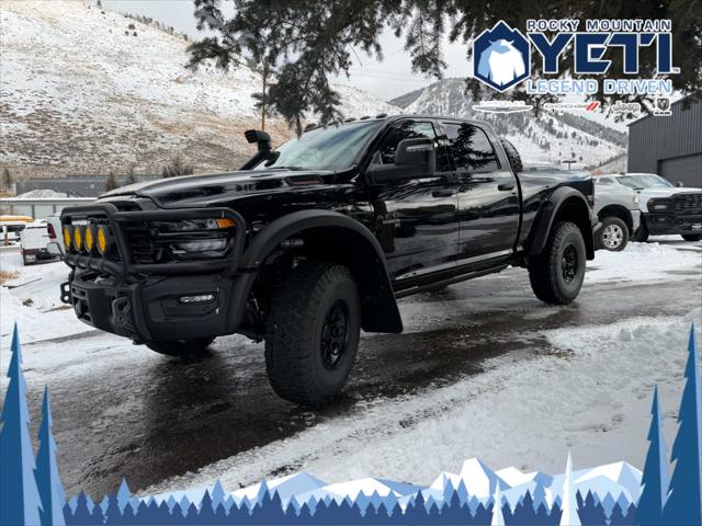 2025 RAM Ram 2500 RAM 2500 BIG HORN CREW CAB 4X4 64 BOX