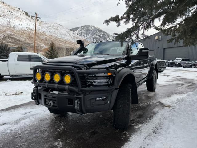 2025 RAM Ram 2500 RAM 2500 BIG HORN CREW CAB 4X4 64 BOX