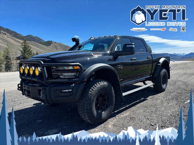 2025 RAM 2500 RAM 2500 BIG HORN CREW CAB 4X4 64 BOX